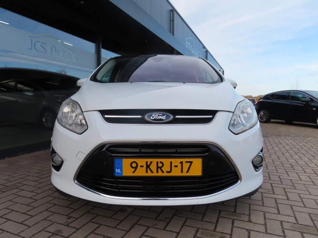 Hoofdafbeelding Ford C-MAX