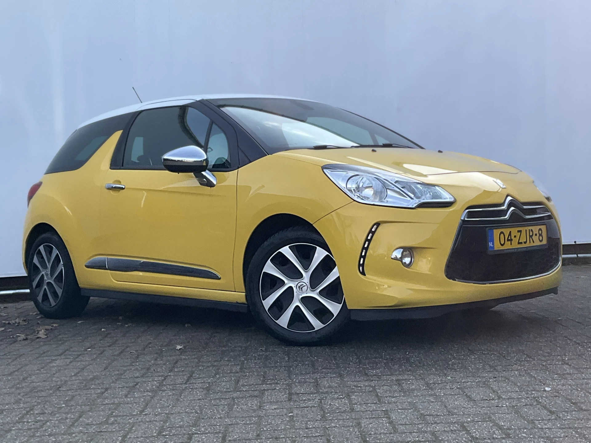 Hoofdafbeelding Citroën DS3