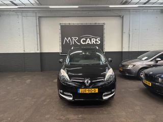 Hoofdafbeelding Renault Mégane Scénic Renault MEGANE SCENIC 1.2 TCe Navi/Climate Control/Stoelverwarming