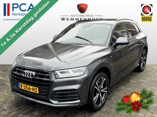 Audi Q5 50 TFSI e quattro S edition Quattro/Automaat/Airco/Lichtmetalen velgen