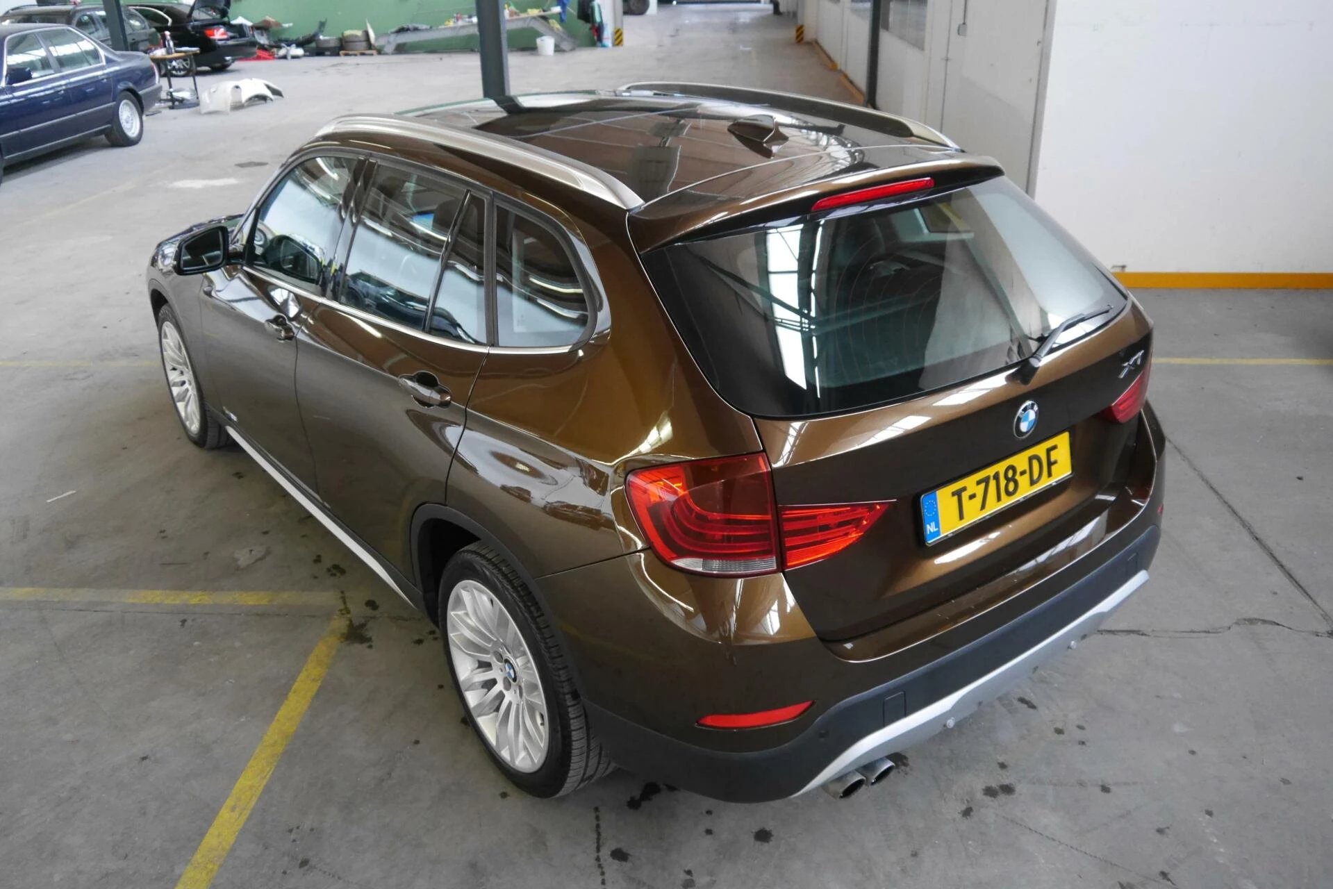 Hoofdafbeelding BMW X1