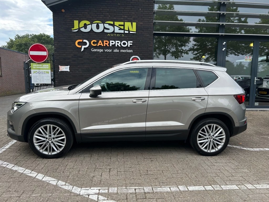 Hoofdafbeelding SEAT Ateca