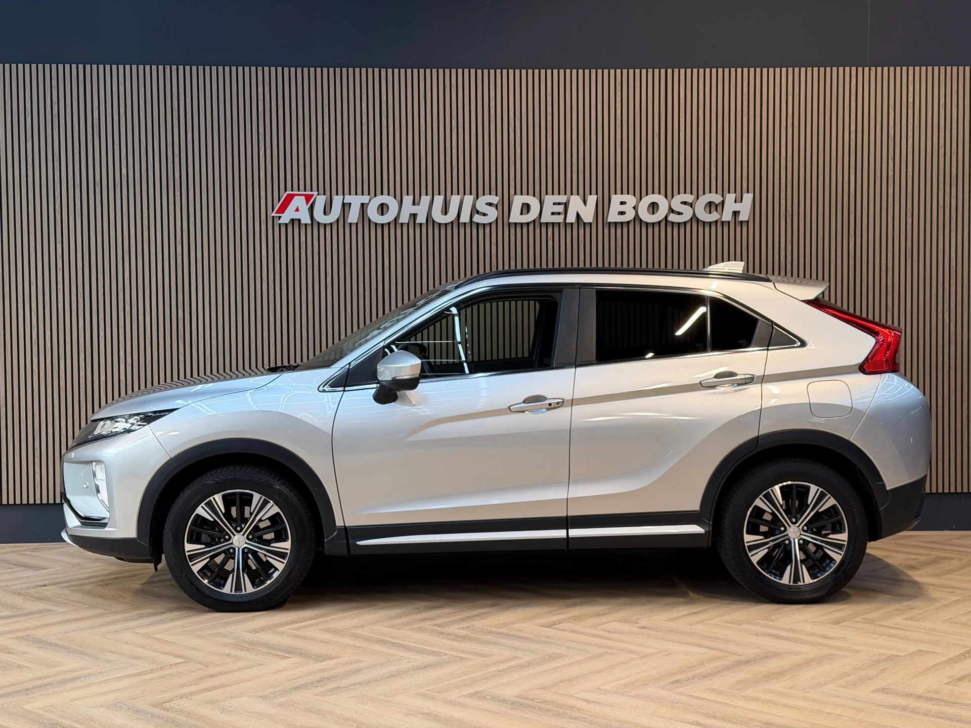 Hoofdafbeelding Mitsubishi Eclipse Cross