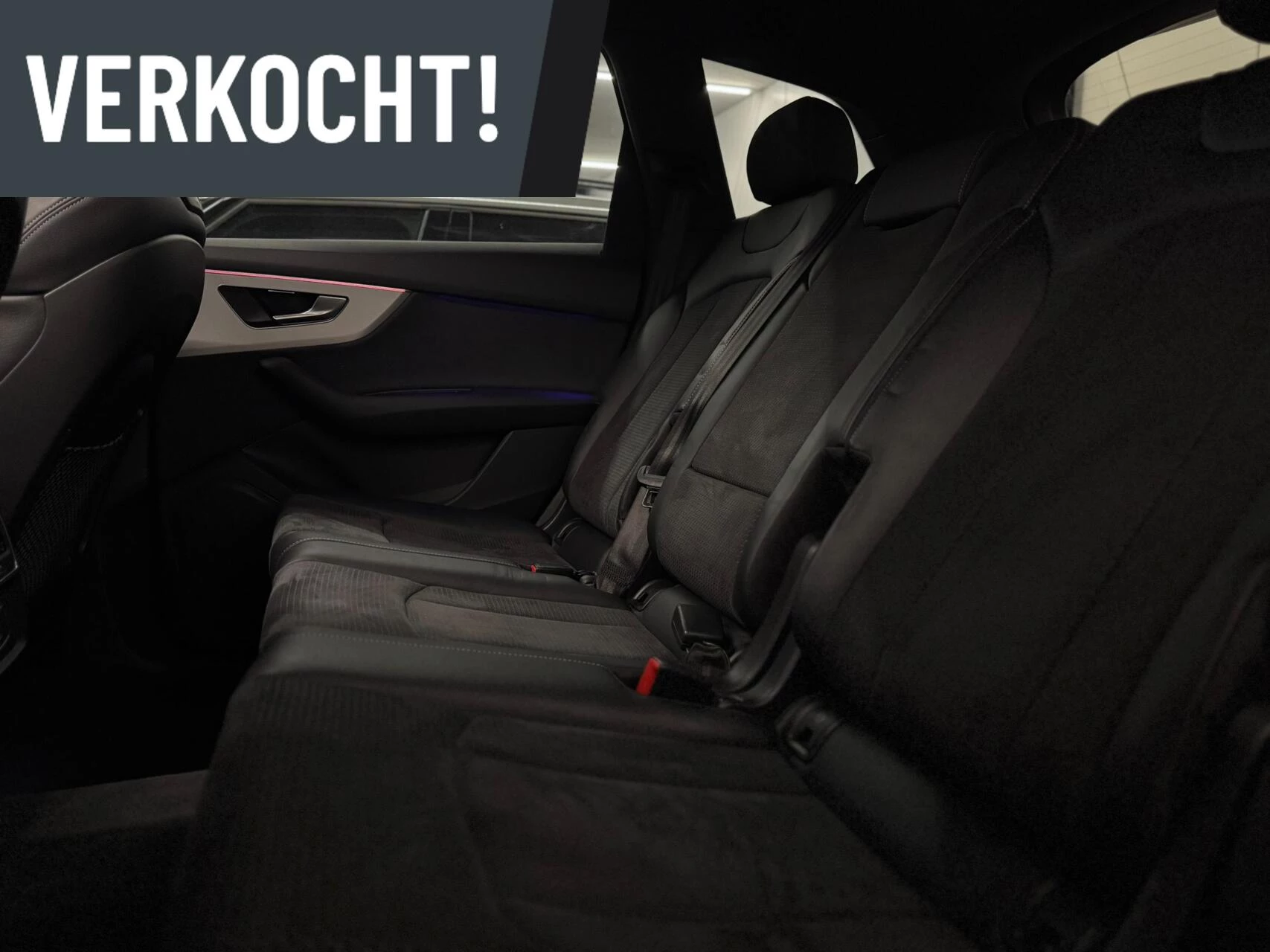 Hoofdafbeelding Audi Q7