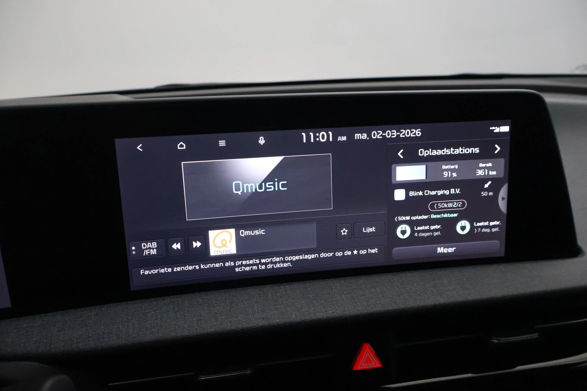 Hoofdafbeelding Kia EV6