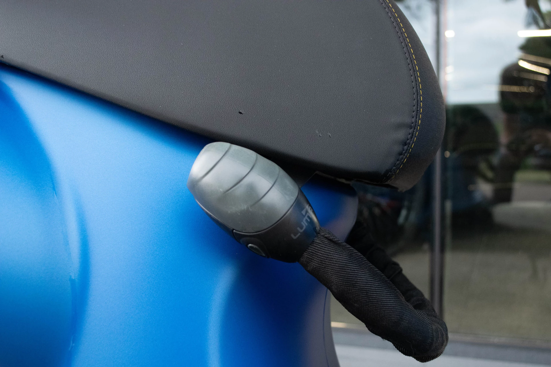 Hoofdafbeelding Vespa GTS