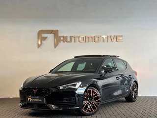 Cupra Leon 1.4 e-Hybrid VZ Business Pano|Sfeer|Camera|Keyless