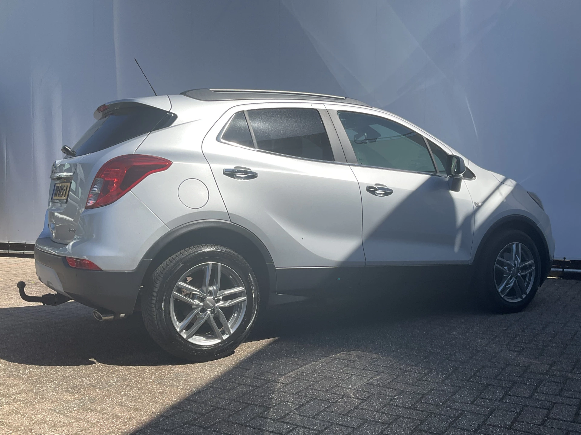 Hoofdafbeelding Opel Mokka X