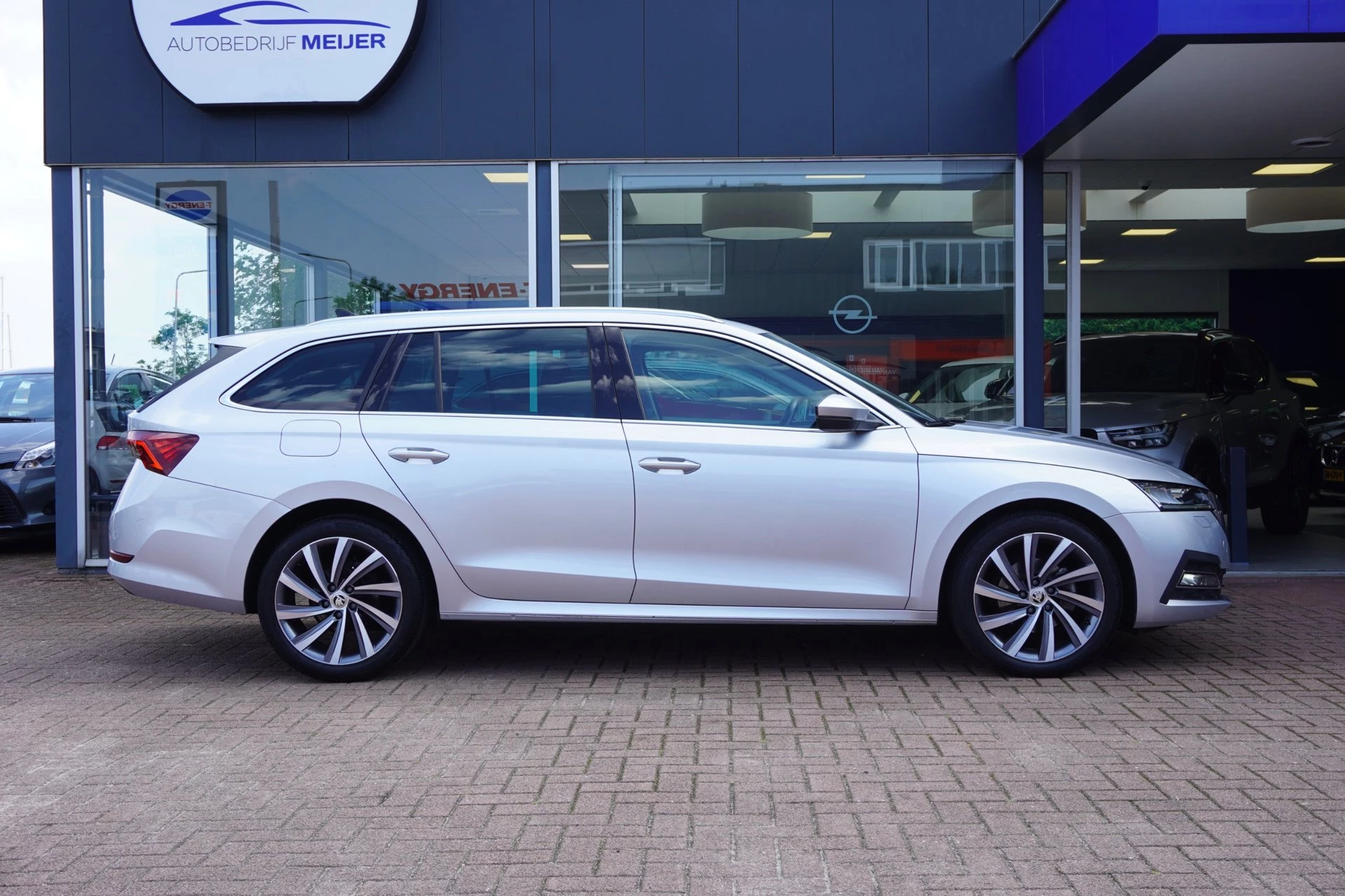 Hoofdafbeelding Škoda Octavia