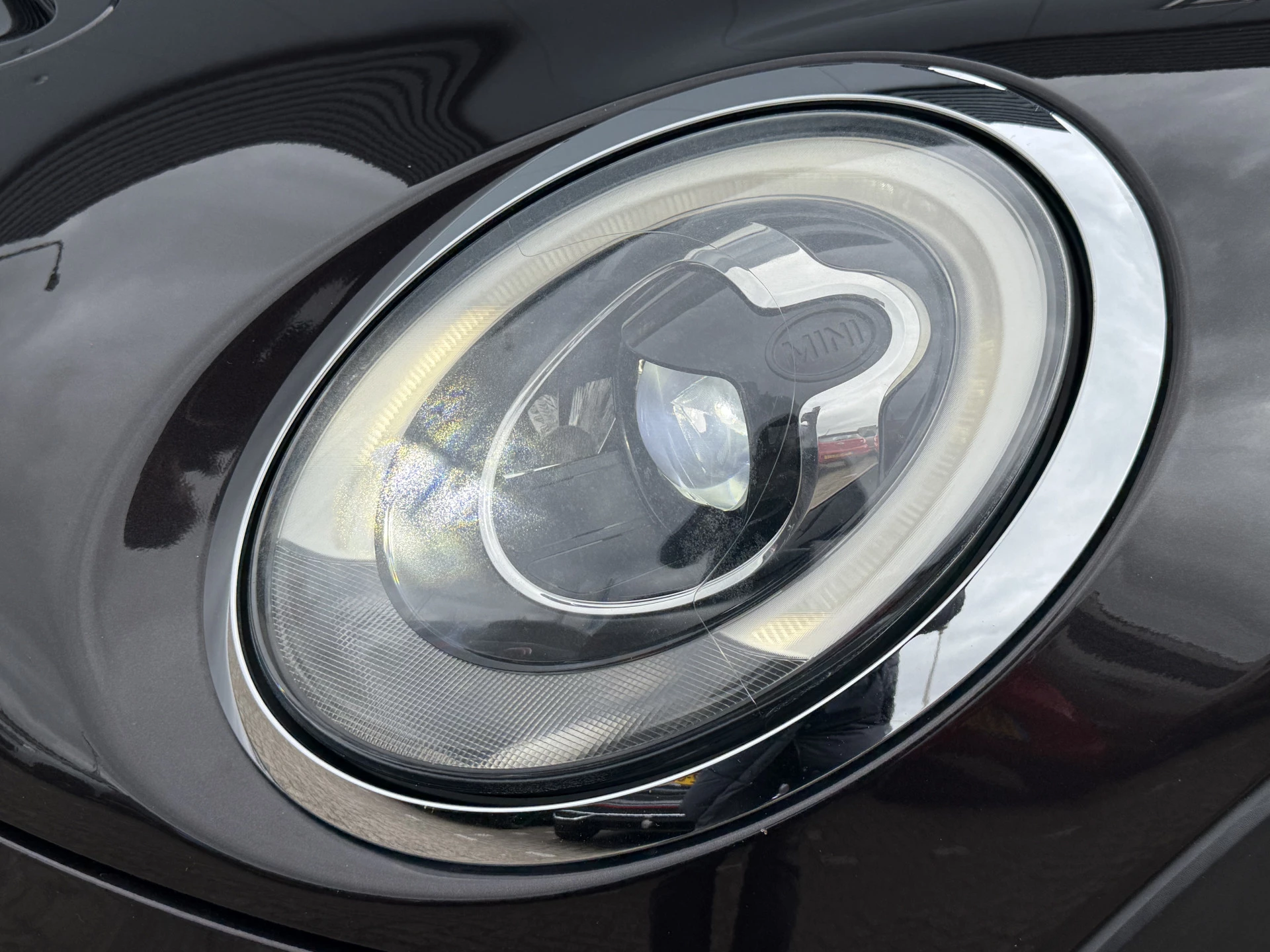 Hoofdafbeelding MINI Cooper S