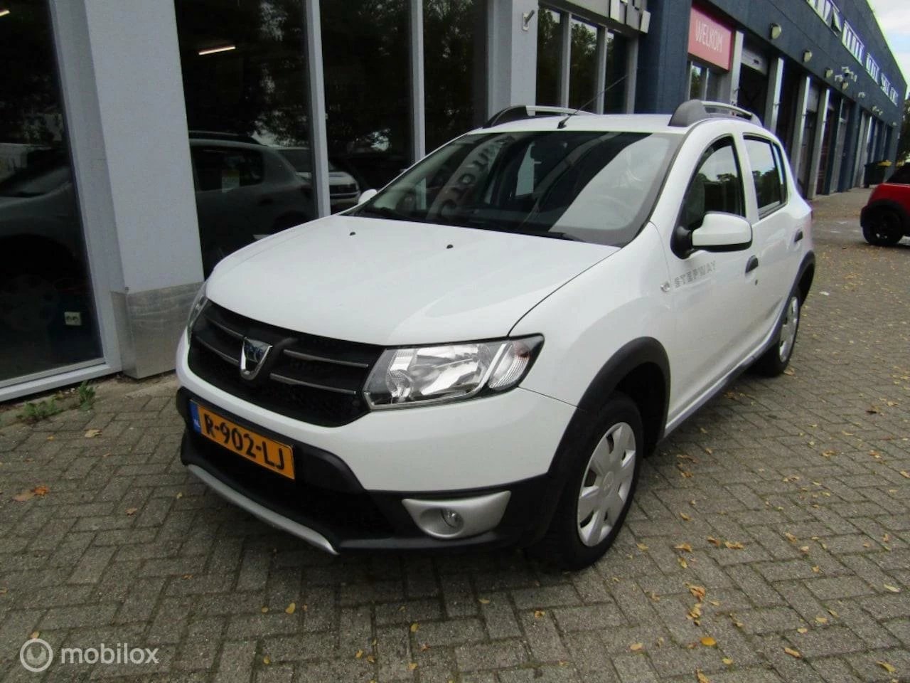 Hoofdafbeelding Dacia Sandero Stepway