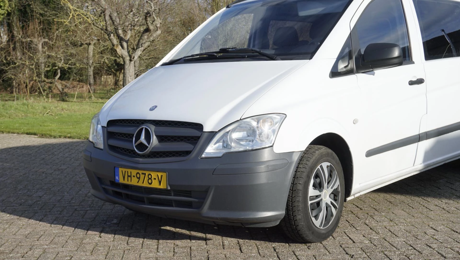 Hoofdafbeelding Mercedes-Benz Vito