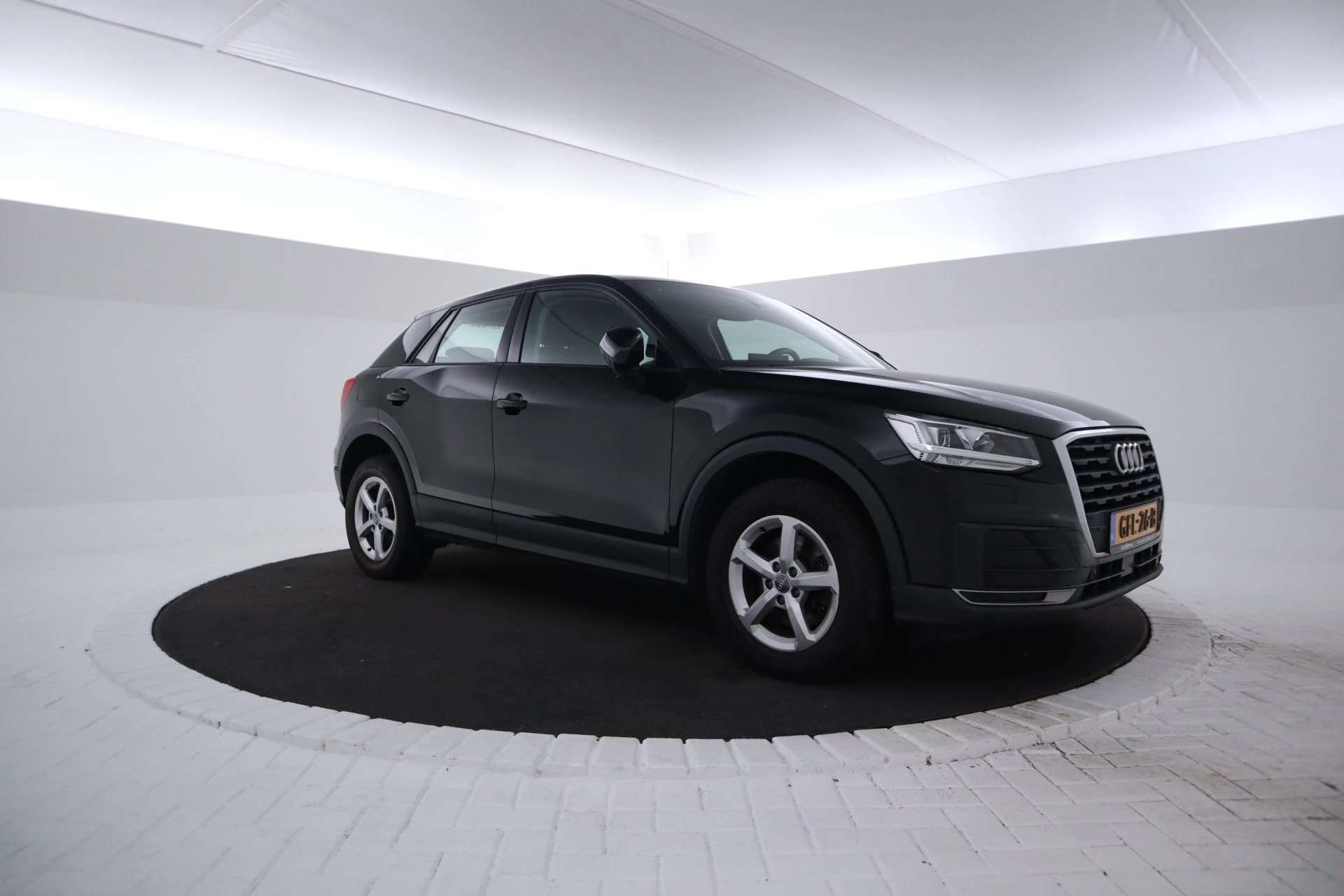 Hoofdafbeelding Audi Q2