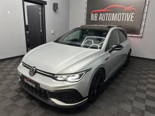 Volkswagen Golf 8 2.0 TSI GTI Clubsport