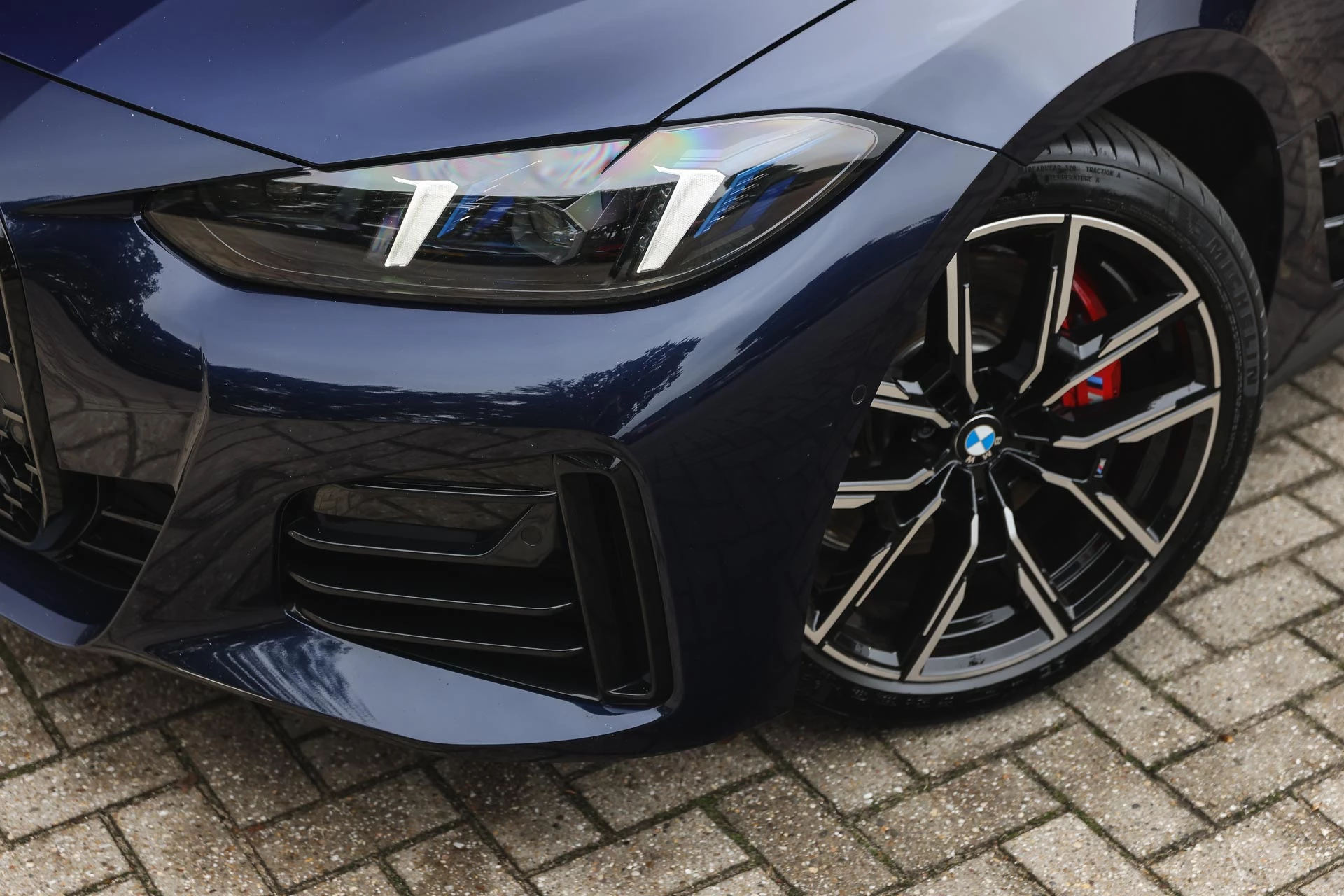 Hoofdafbeelding BMW 4 Serie