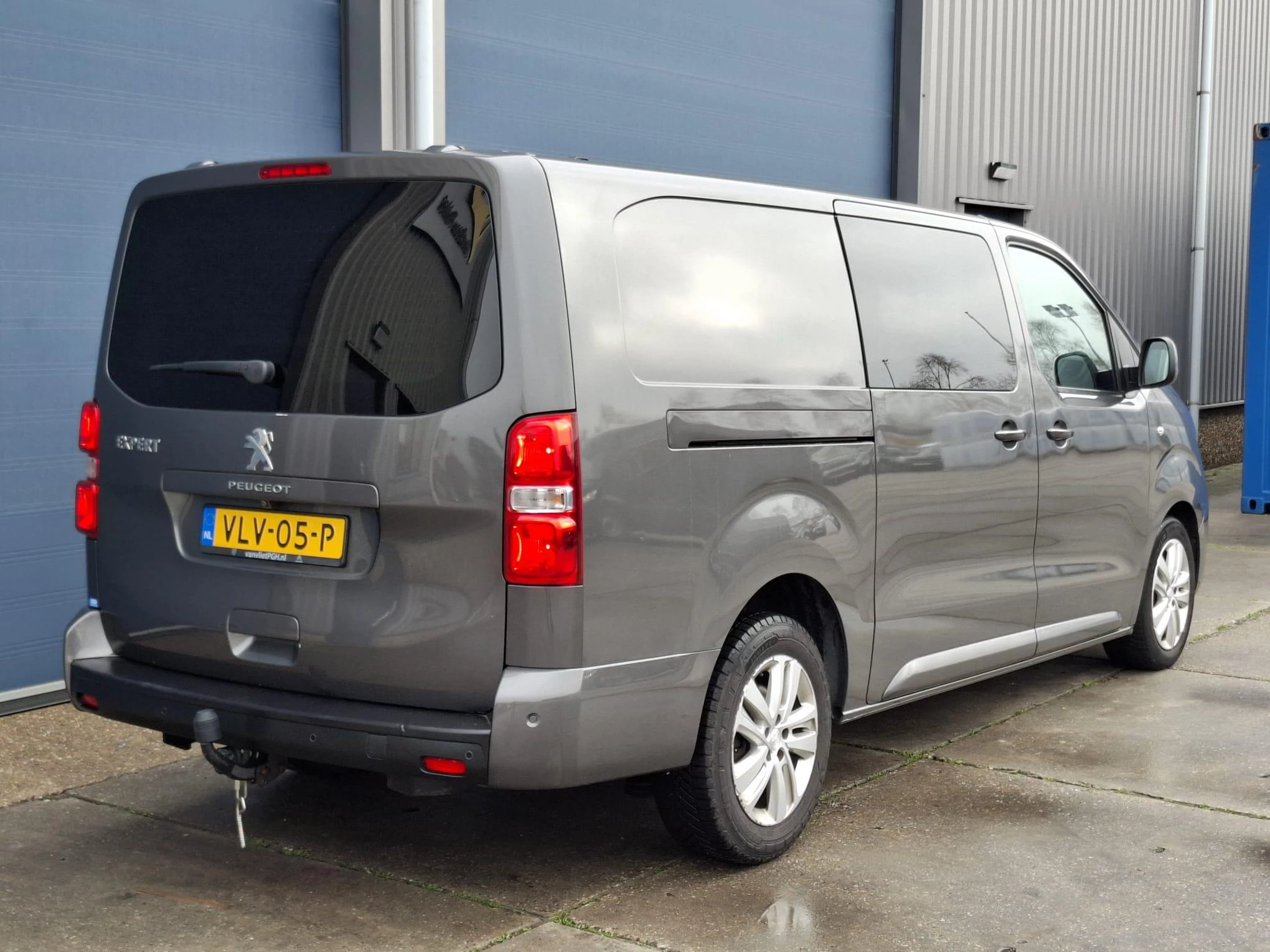 Hoofdafbeelding Peugeot Expert