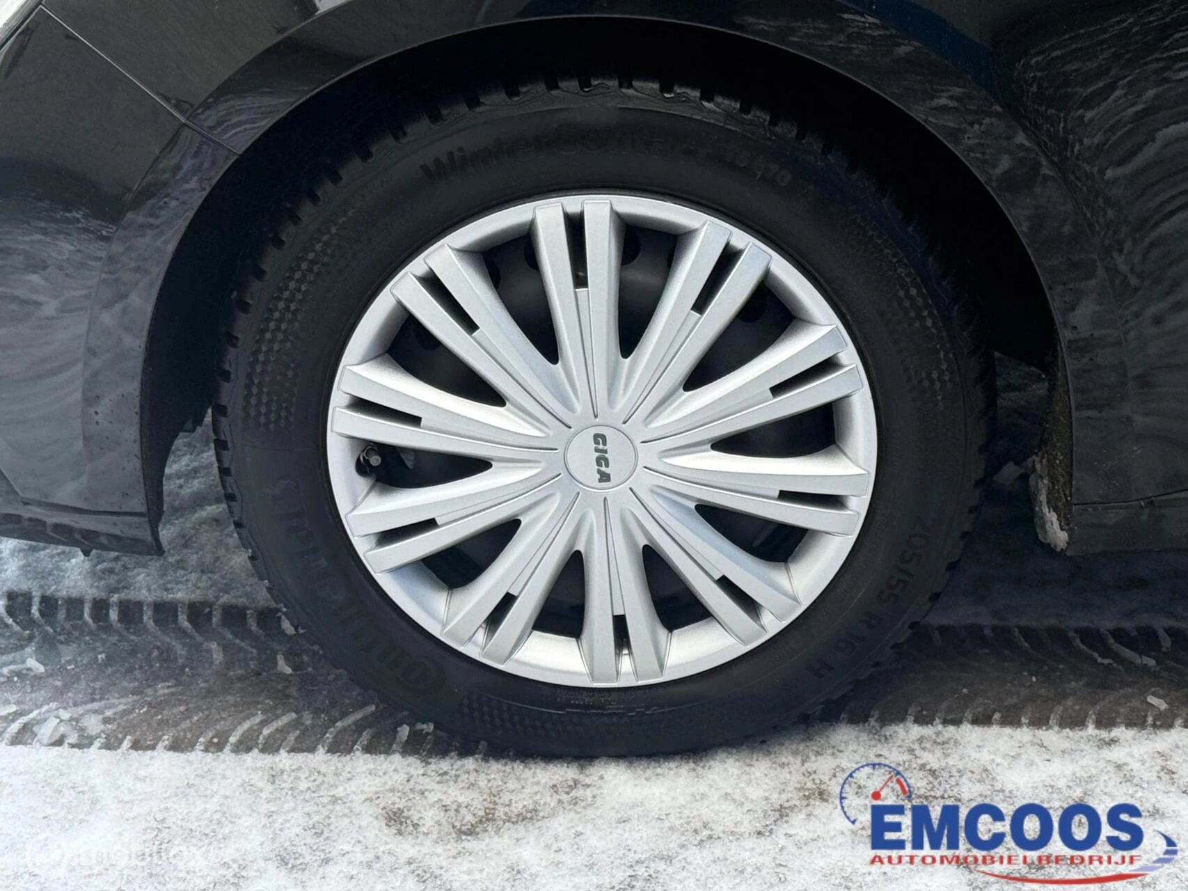 Hoofdafbeelding Renault Mégane Estate