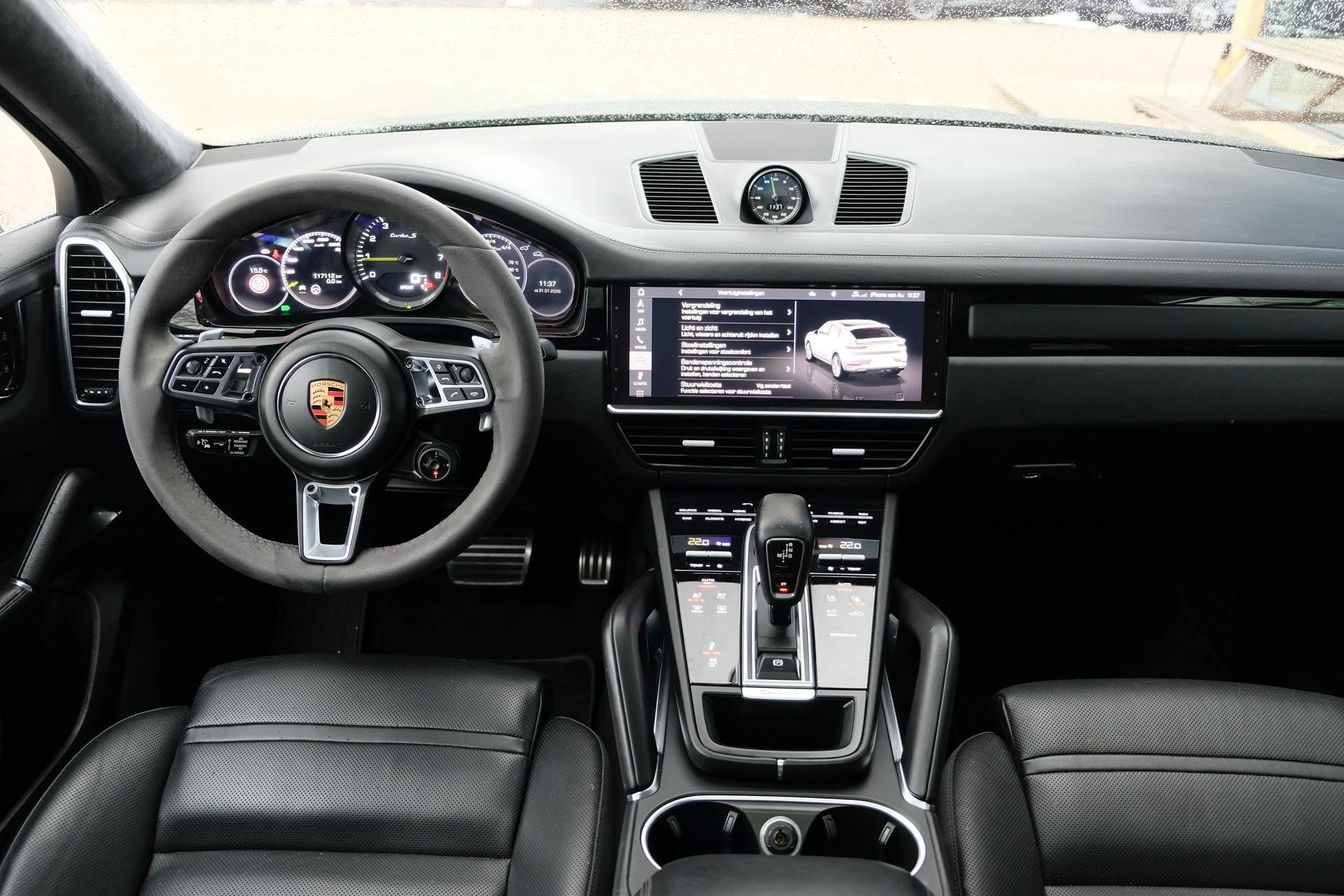 Hoofdafbeelding Porsche Cayenne