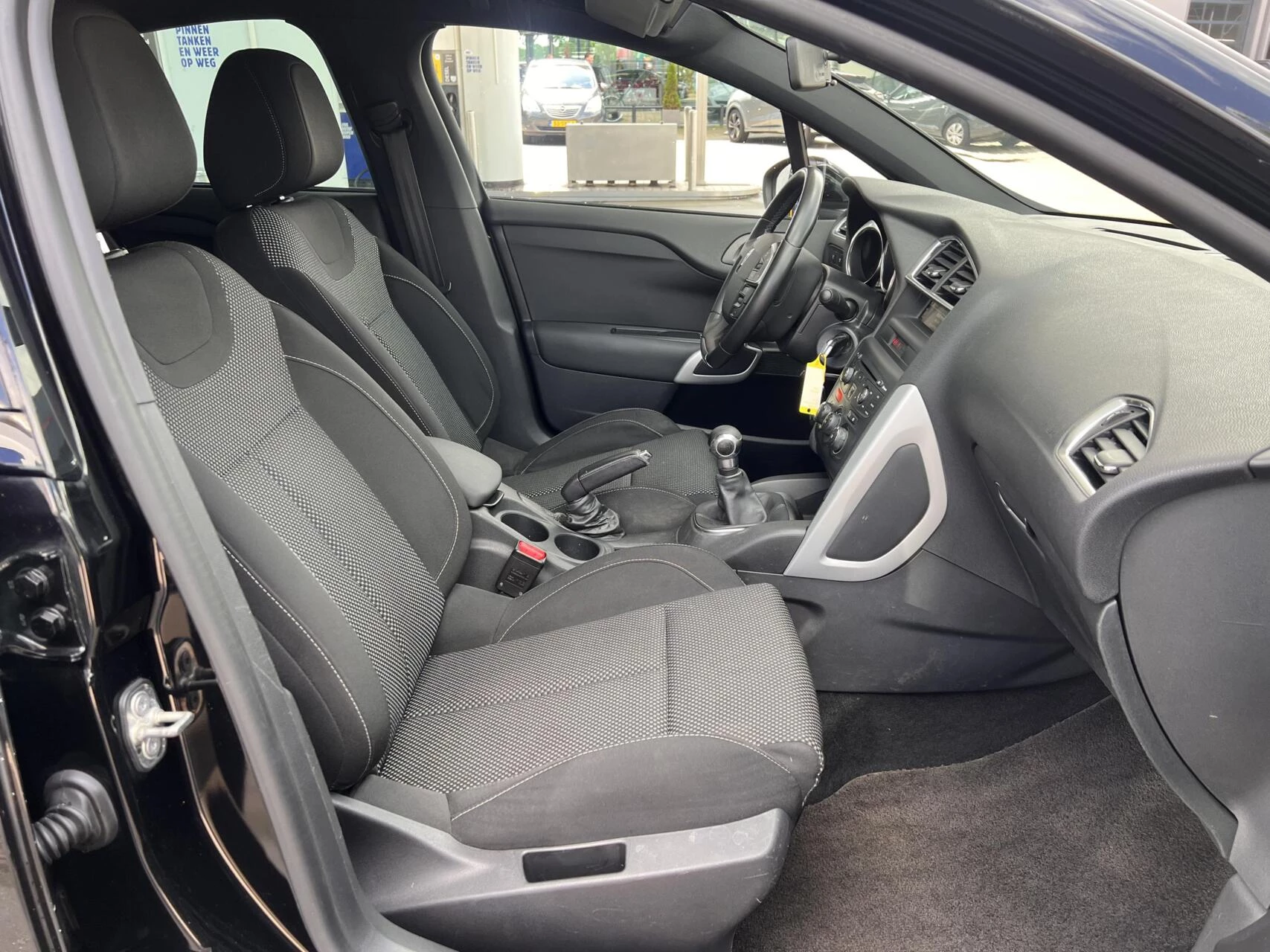 Hoofdafbeelding Citroën DS4