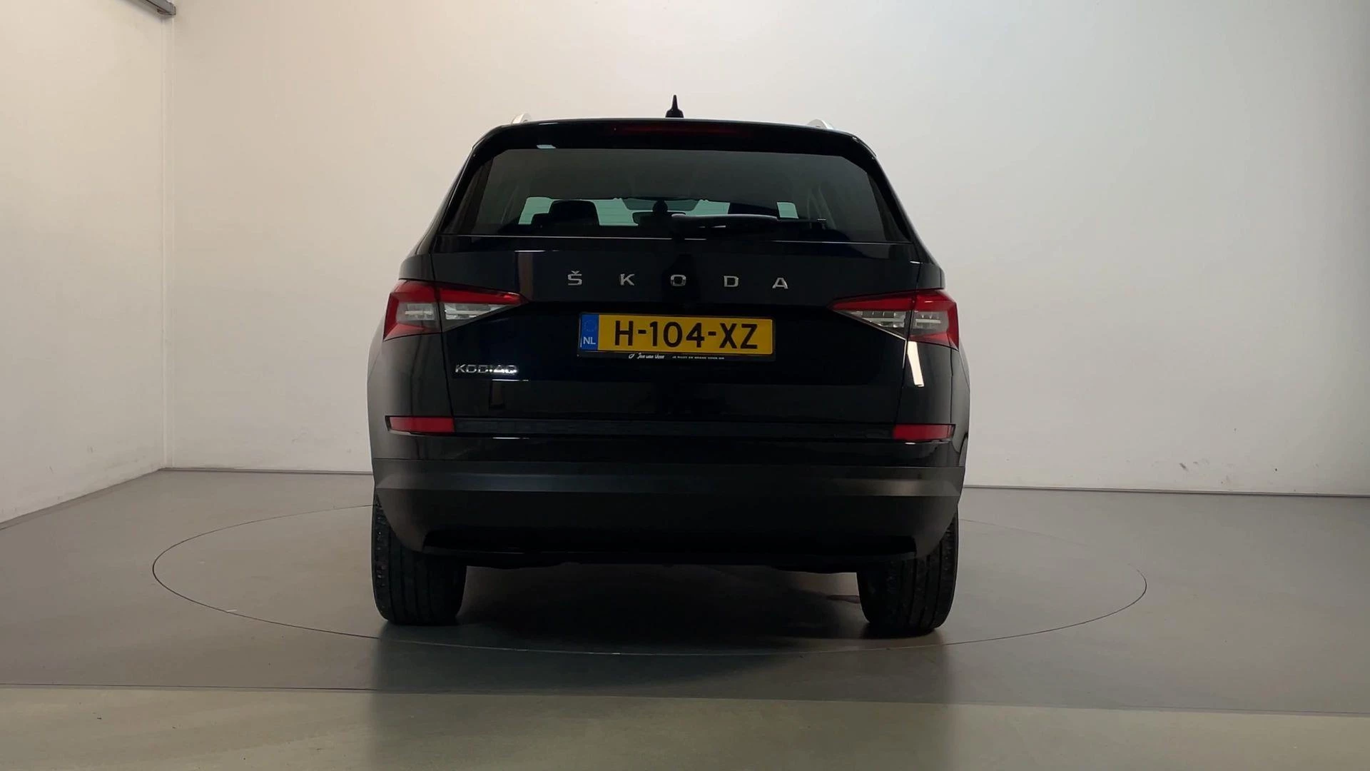 Hoofdafbeelding Škoda Kodiaq