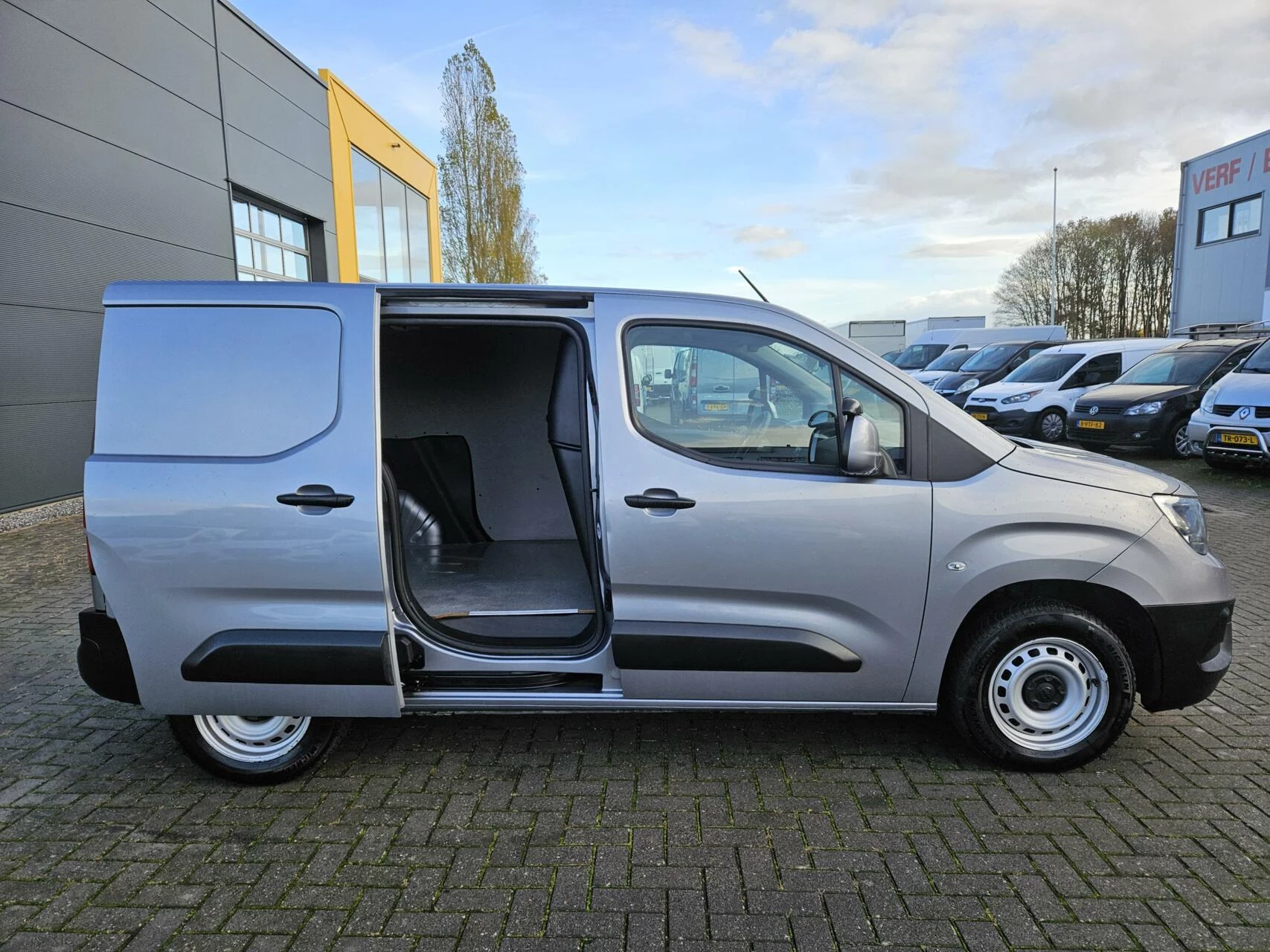 Hoofdafbeelding Opel Combo