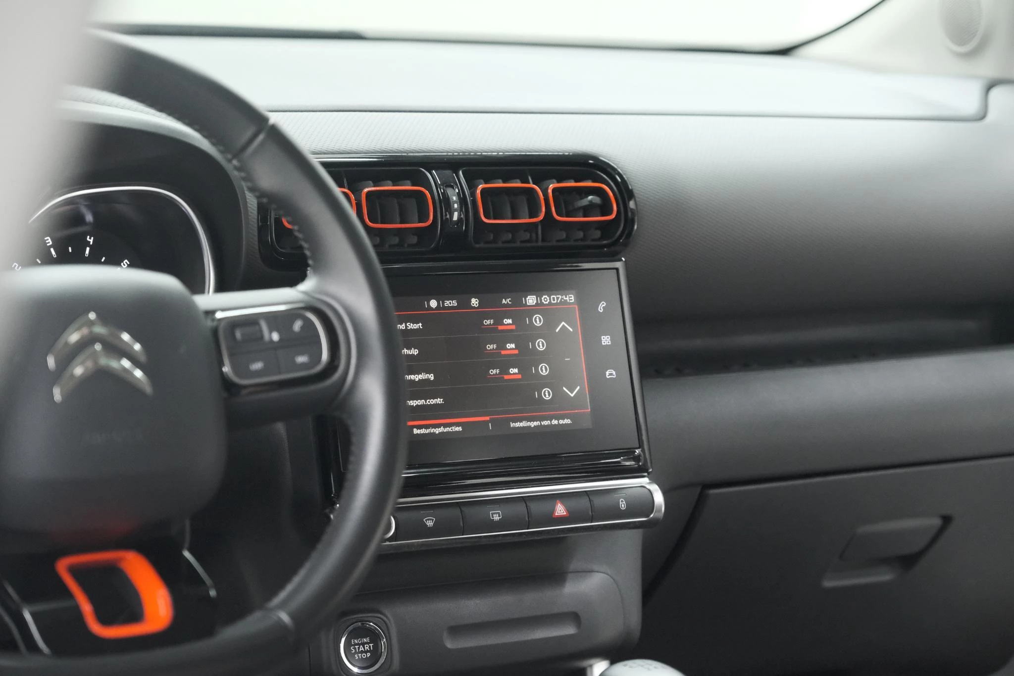Hoofdafbeelding Citroën C3 Aircross