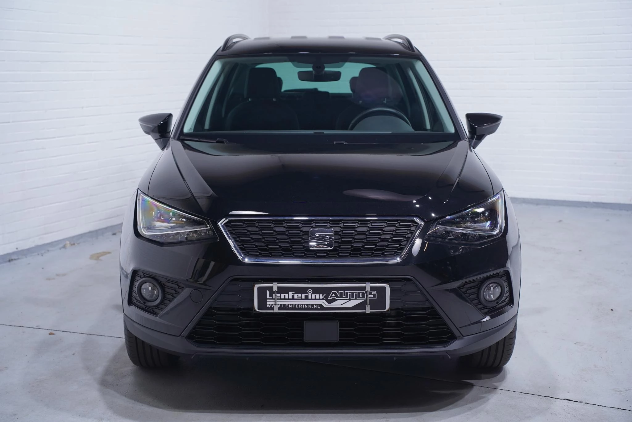 Hoofdafbeelding SEAT Arona