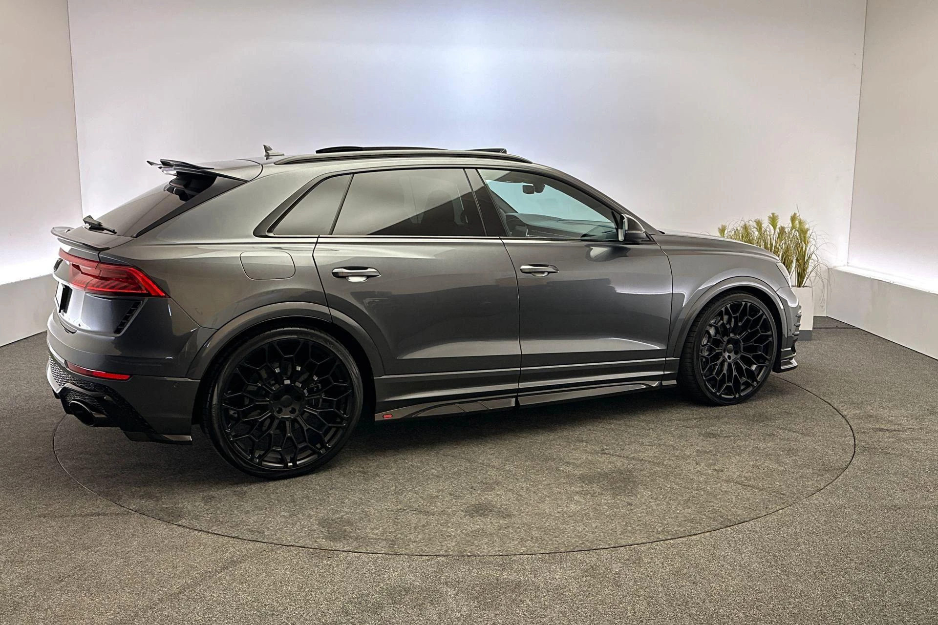 Hoofdafbeelding Audi RSQ8
