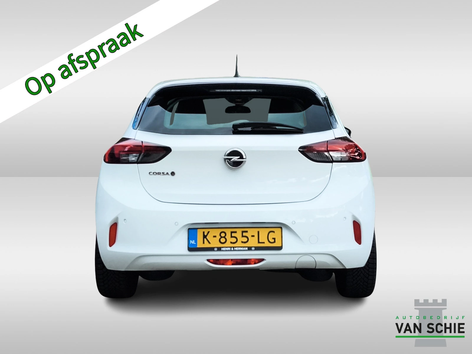 Hoofdafbeelding Opel Corsa-e