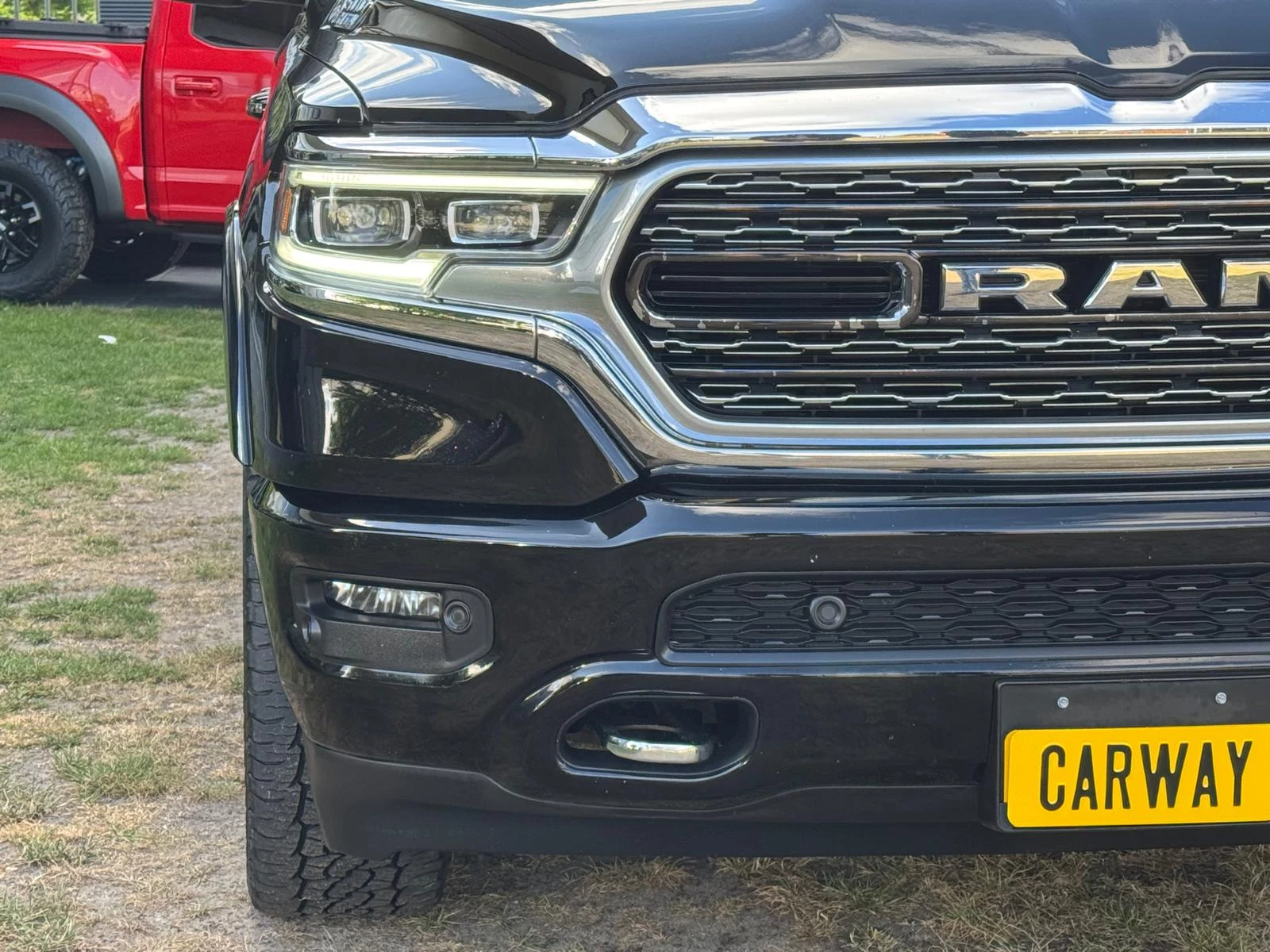 Hoofdafbeelding Dodge Ram Pick-Up