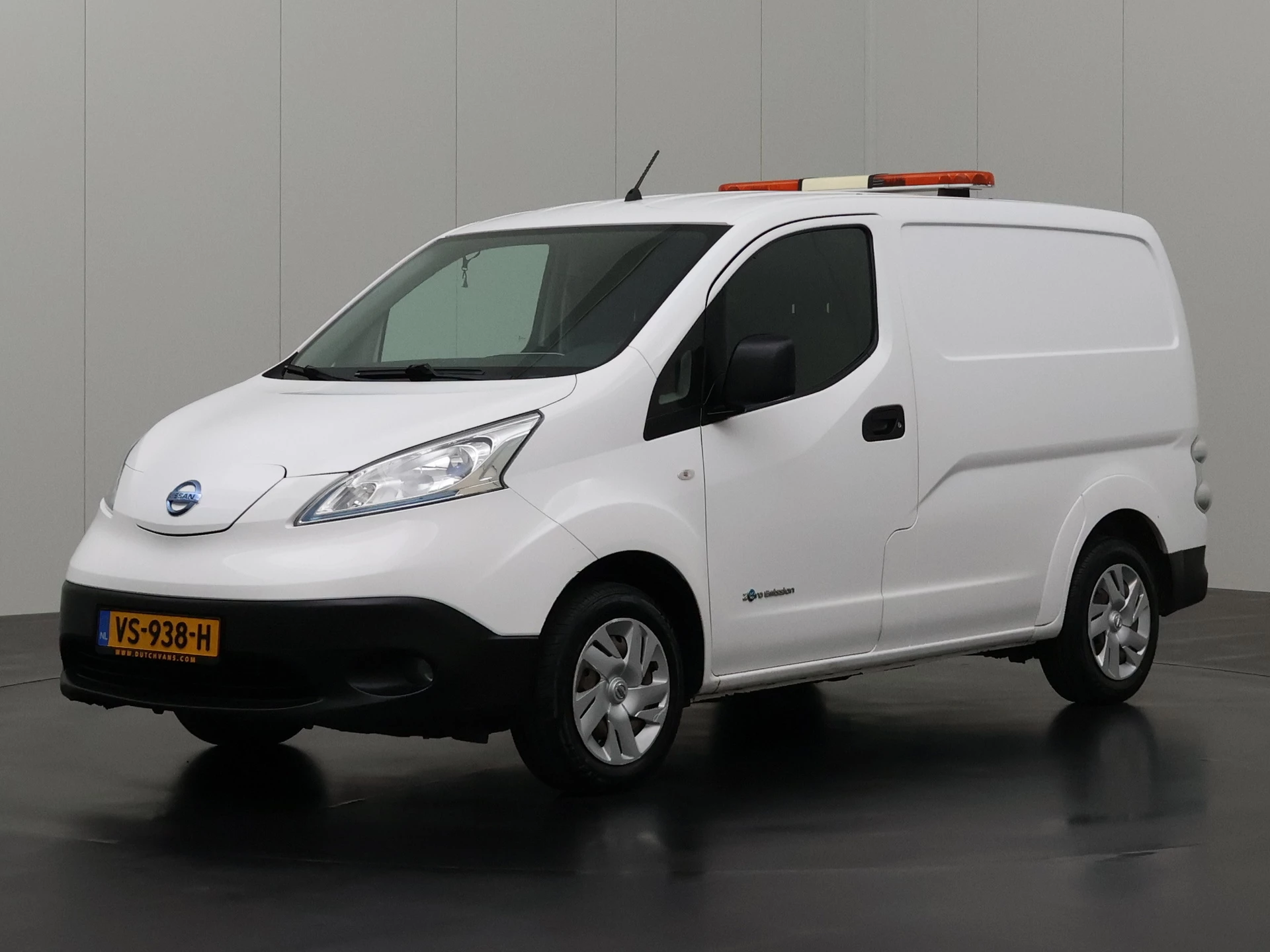 Hoofdafbeelding Nissan e-NV200