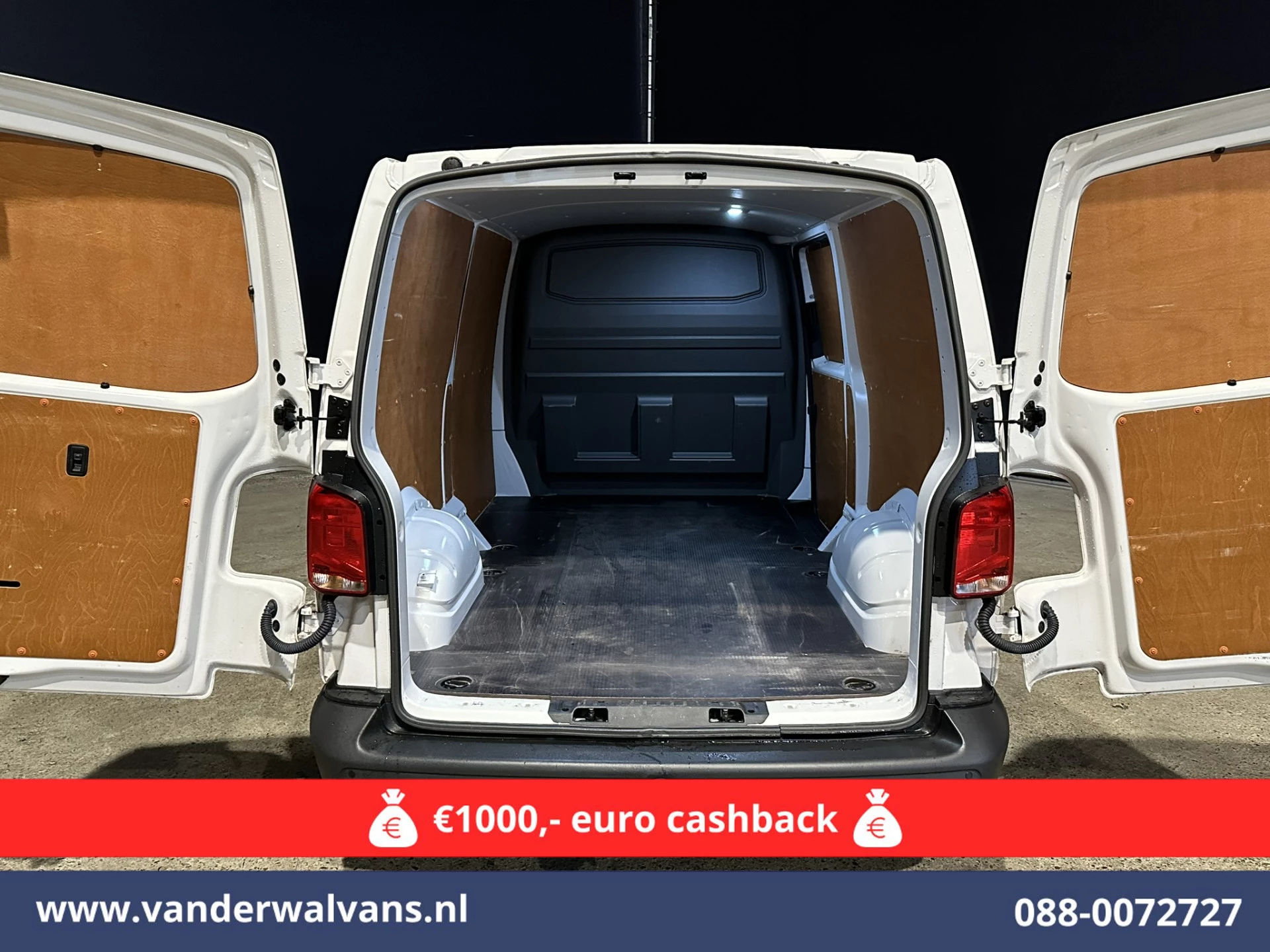Hoofdafbeelding Volkswagen Transporter