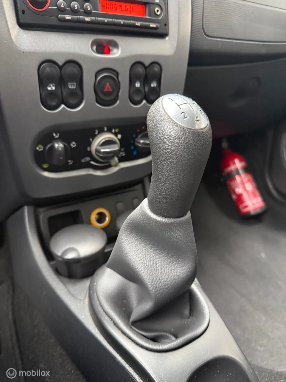 Hoofdafbeelding Dacia Duster