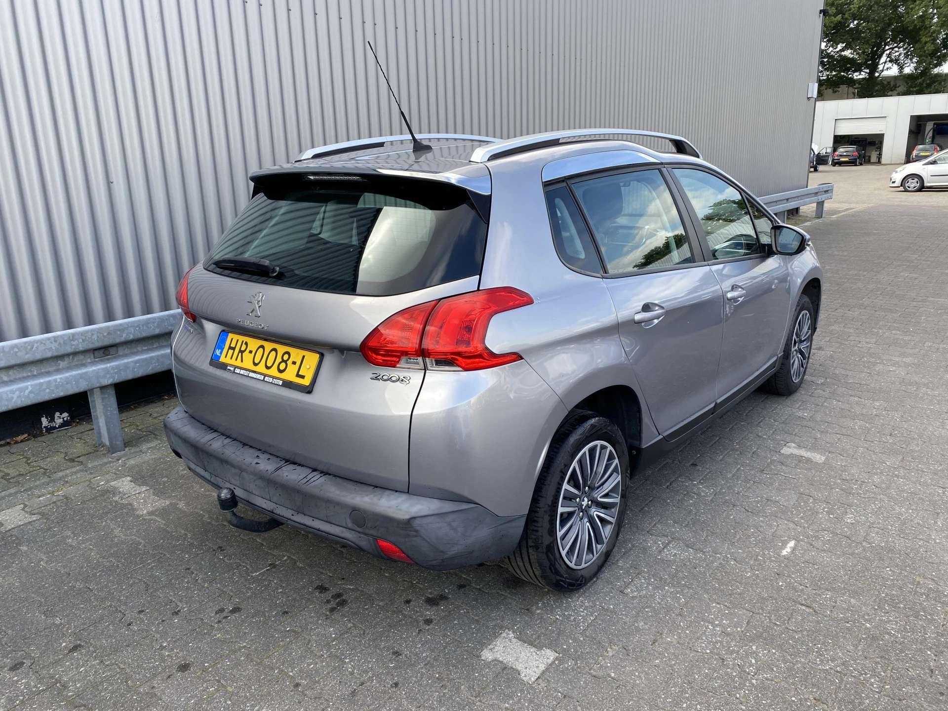 Hoofdafbeelding Peugeot 2008
