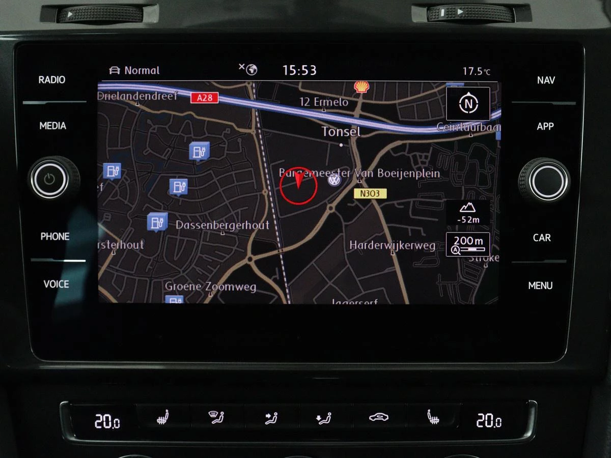 Hoofdafbeelding Volkswagen e-Golf