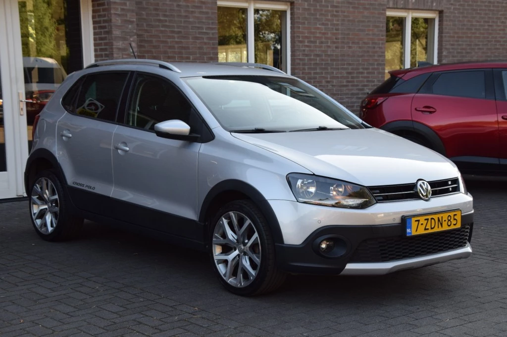 Hoofdafbeelding Volkswagen Polo