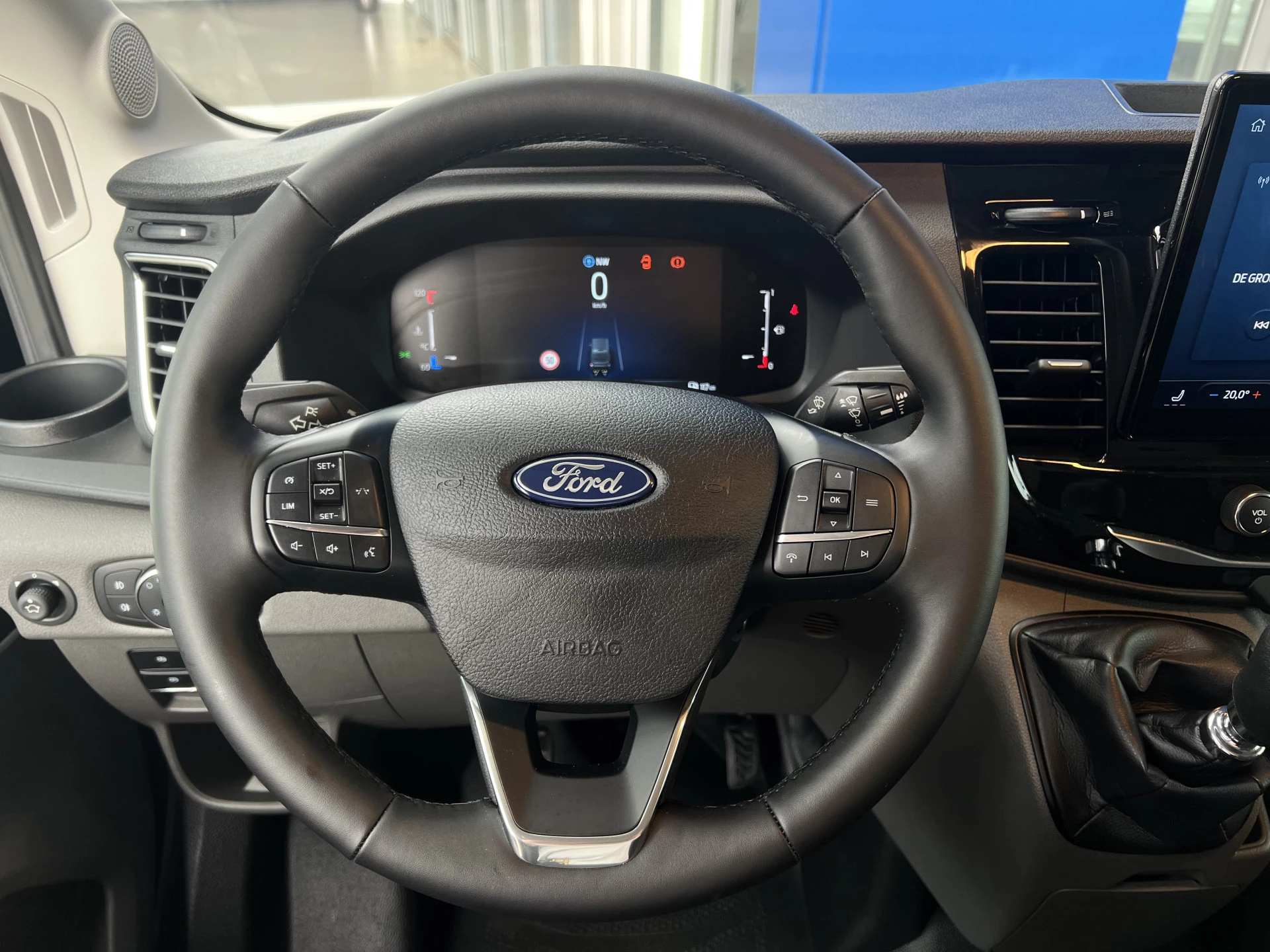 Hoofdafbeelding Ford Transit