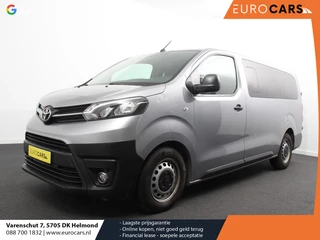 Hoofdafbeelding Toyota ProAce Toyota PROACE Shuttle 2.0 D-4D Cool Comfort Long | 9 persoons | Airco | Cruise Control | Bluetooth |