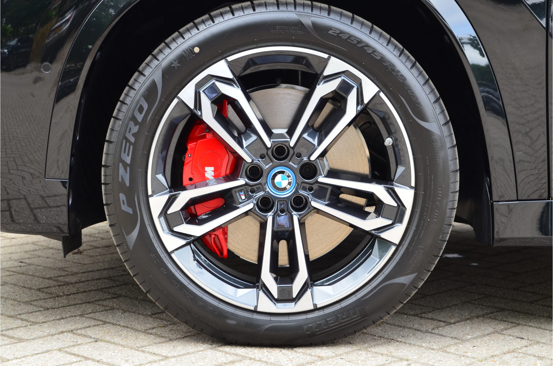Hoofdafbeelding BMW iX1