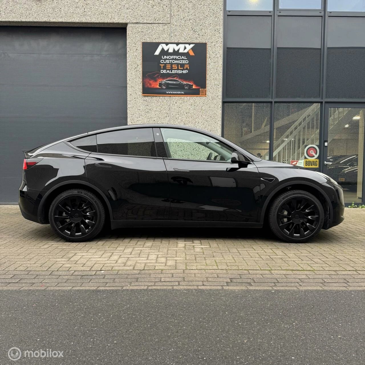 Hoofdafbeelding Tesla Model Y