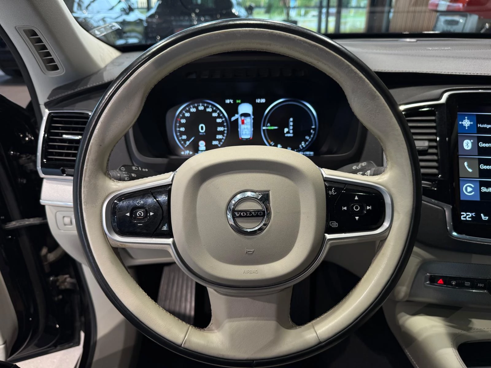 Hoofdafbeelding Volvo XC90