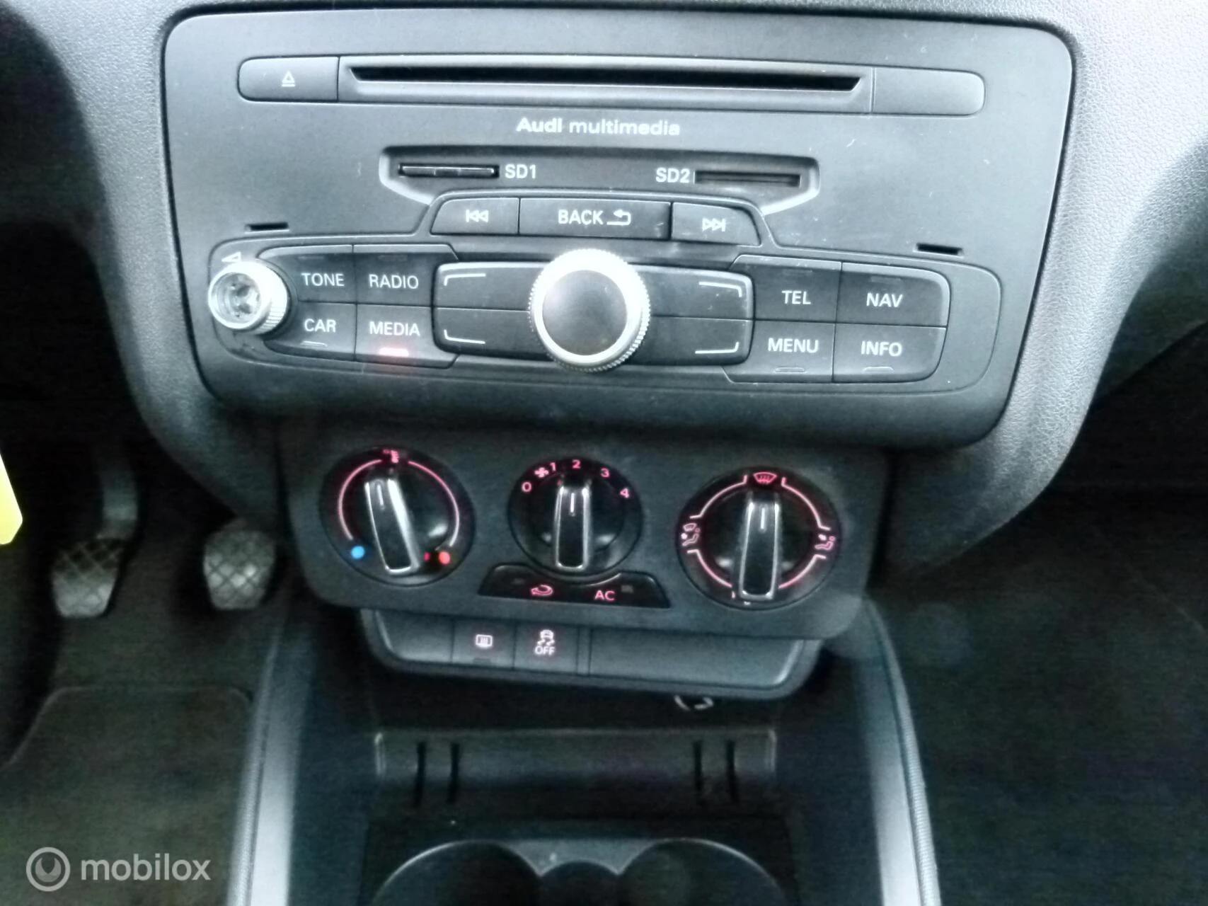 Hoofdafbeelding Audi A1