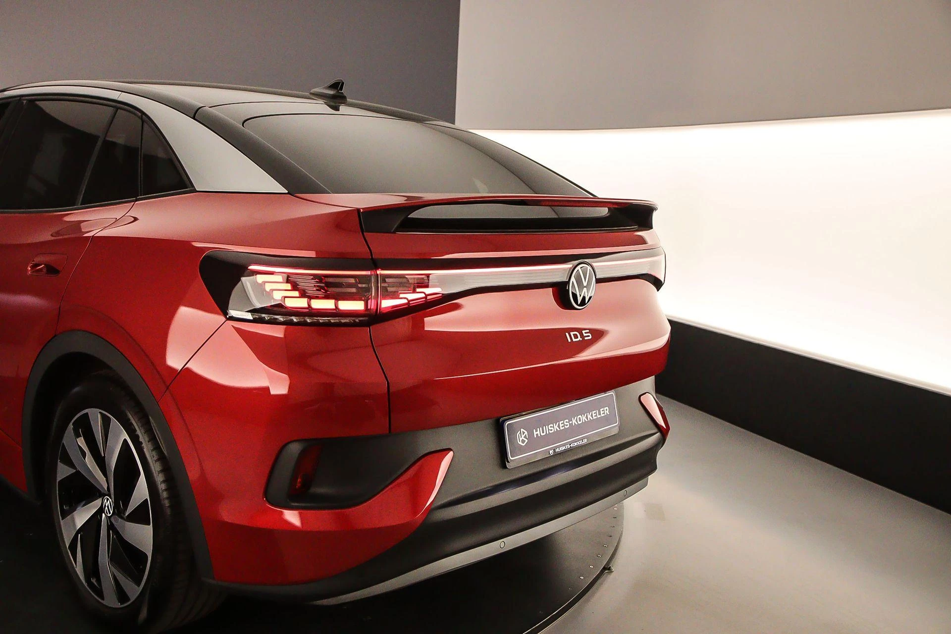 Hoofdafbeelding Volkswagen ID.5