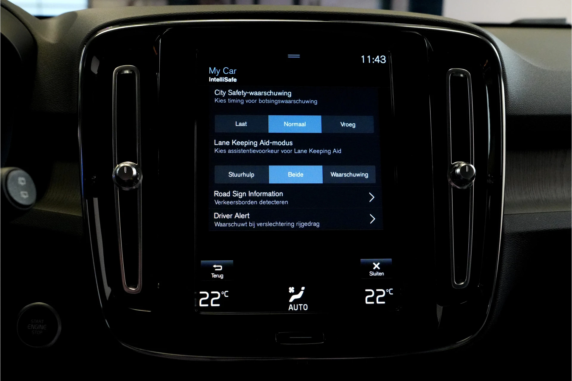 Hoofdafbeelding Volvo XC40