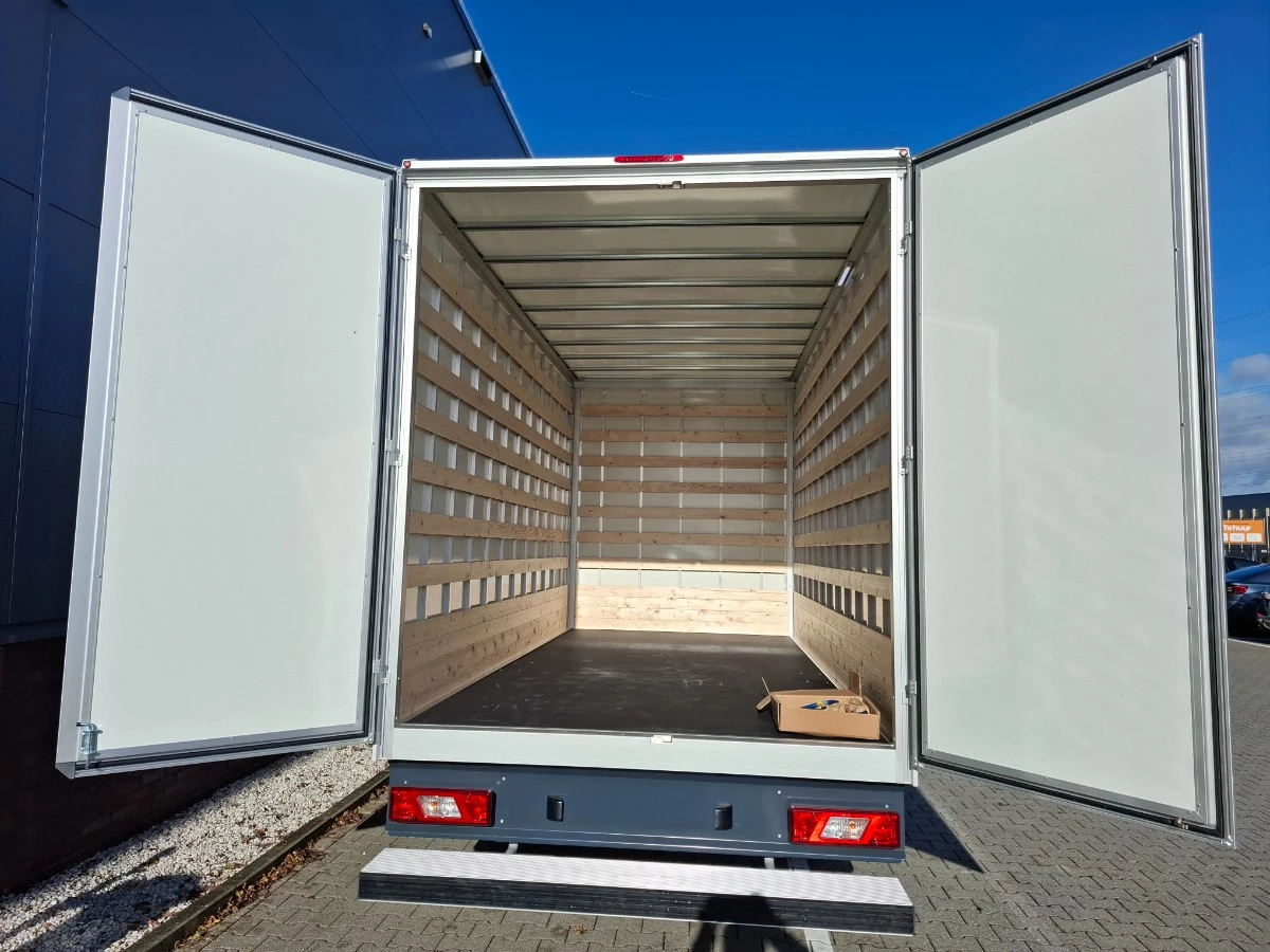 Hoofdafbeelding Ford E-Transit