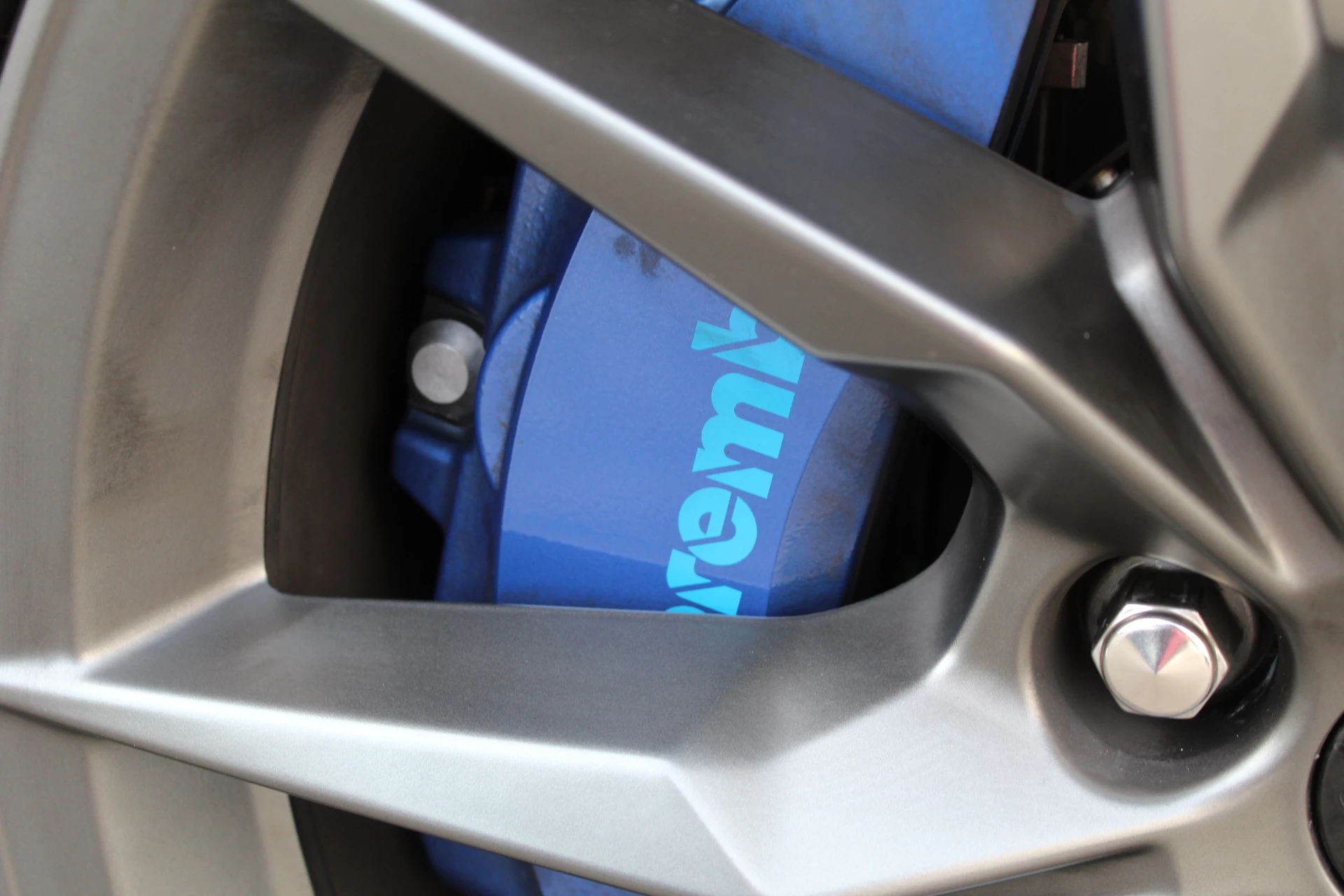 Hoofdafbeelding Ford Mustang