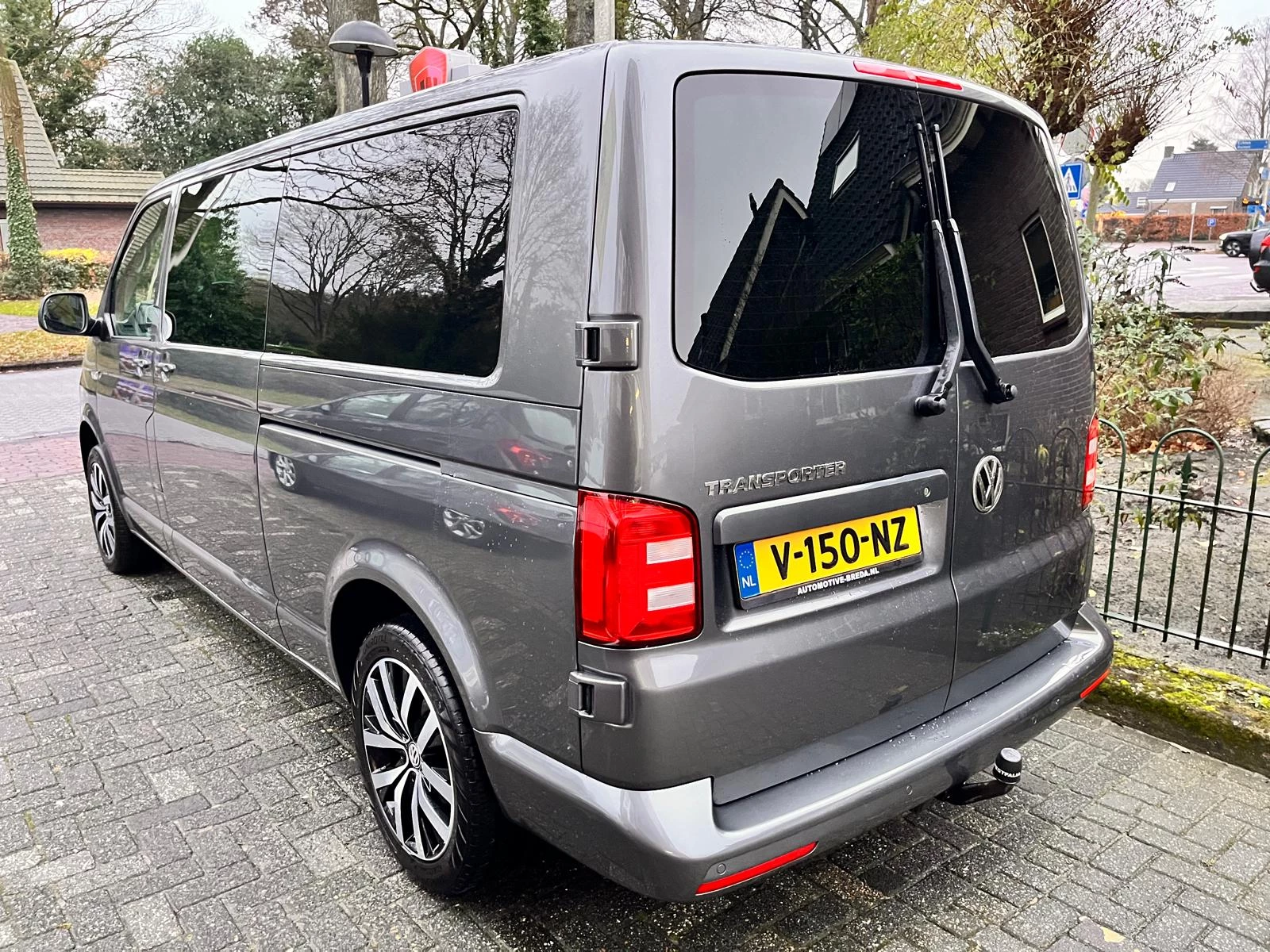 Hoofdafbeelding Volkswagen Transporter