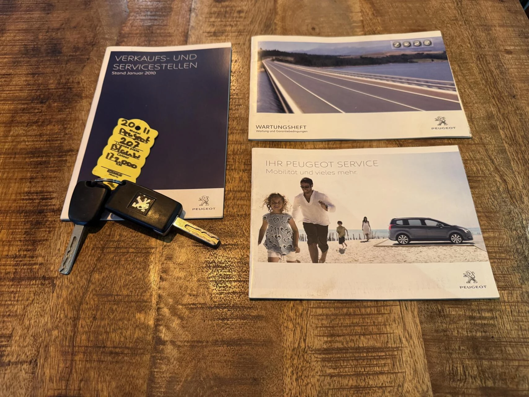 Hoofdafbeelding Peugeot 207