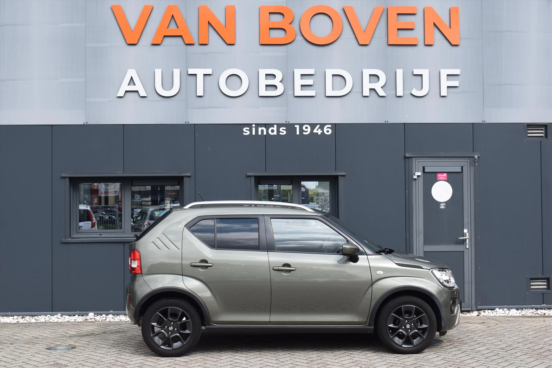 Hoofdafbeelding Suzuki Ignis