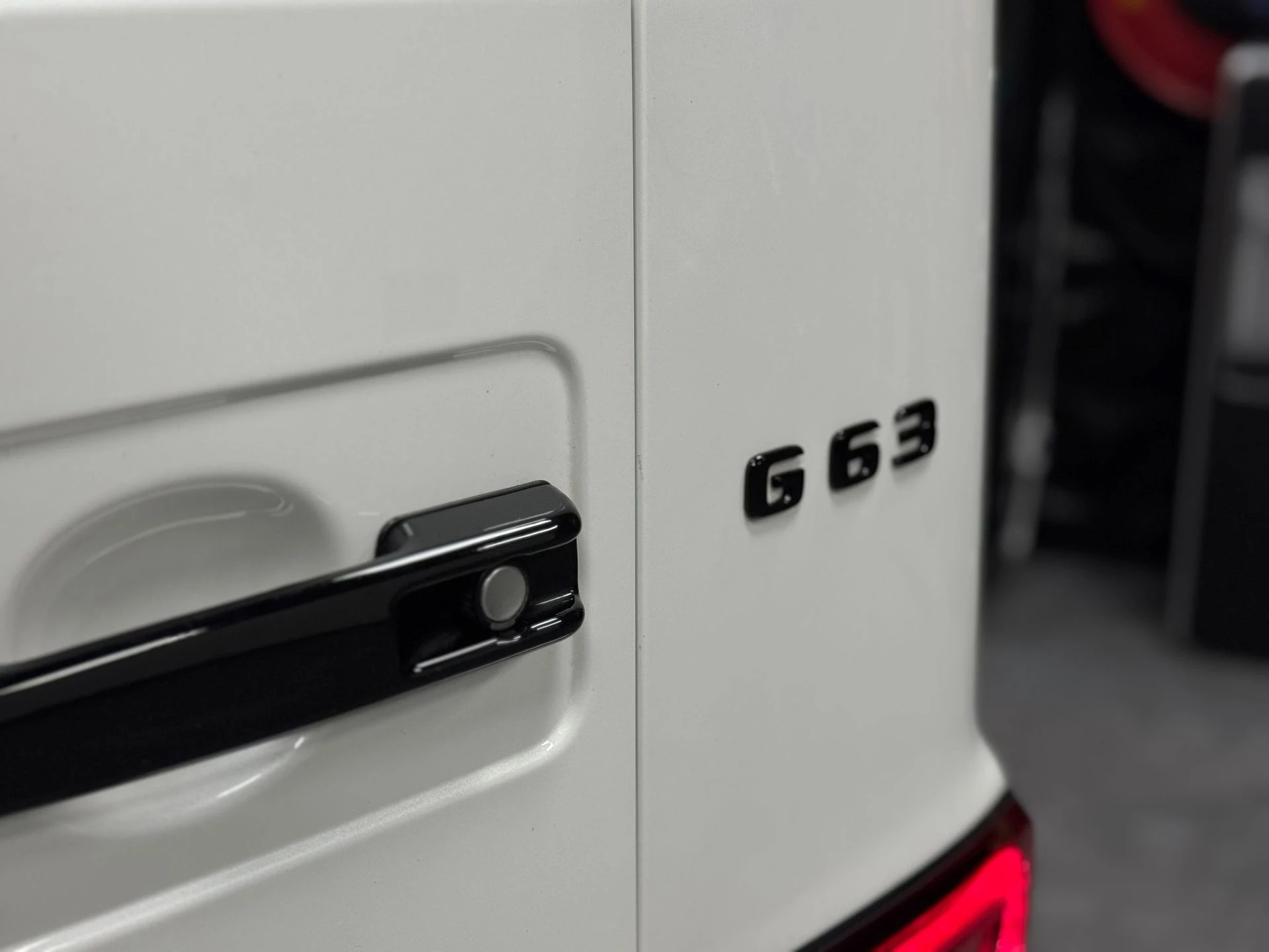 Hoofdafbeelding Mercedes-Benz G-Klasse